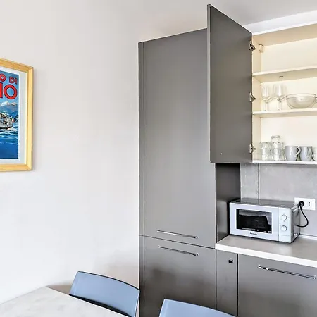 Apartmán Le Rondini B