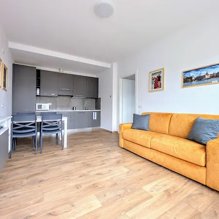 Apartmán Le Rondini B *