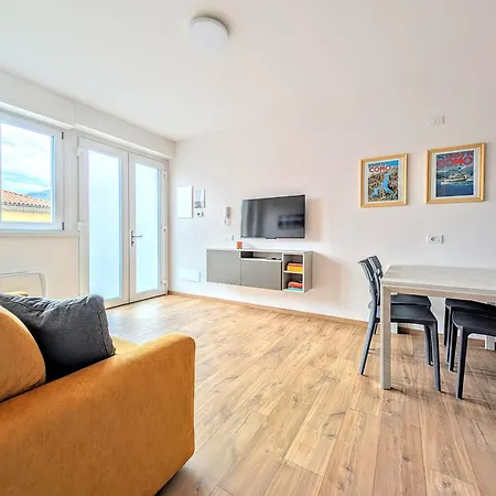 Apartmán Le Rondini B