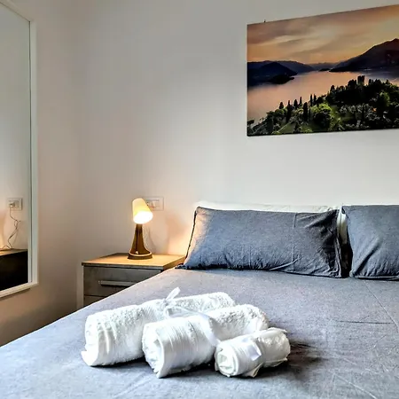 Appartement Le Rondini B *